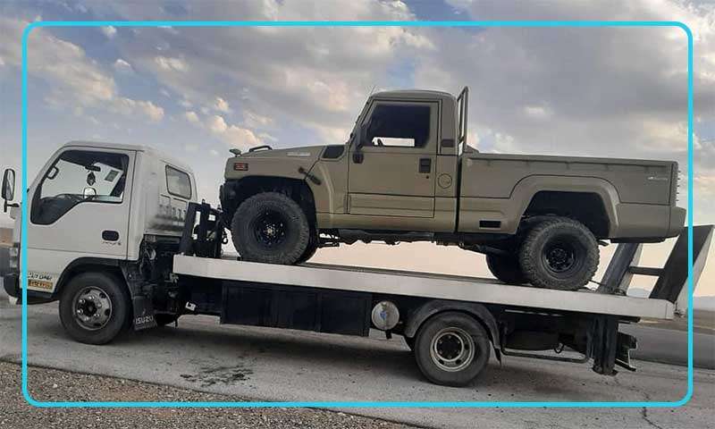 شماره خودروبر شبانه روزی کرمان